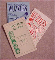 Wuzzles Puzzles Photo