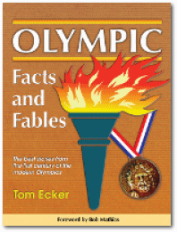 Olympic Facts and Fables Book